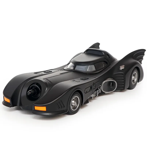 1989 Batmobile Metal Diecast Car 1:18 (28x11 cm)