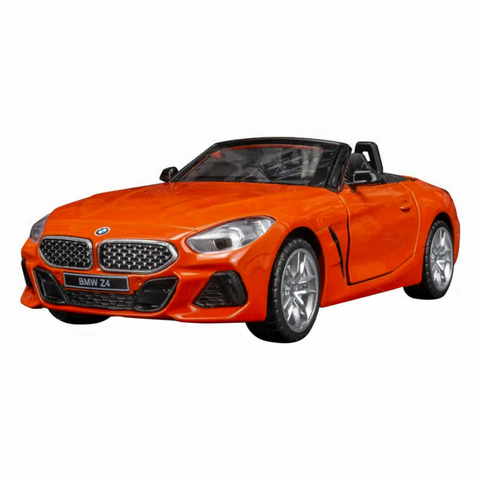 BMW Z4 M40i Metal Diecast Car