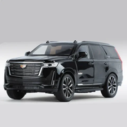 Cadillac Escalade Metal Diecast Car 1:24 (20x8 cm)