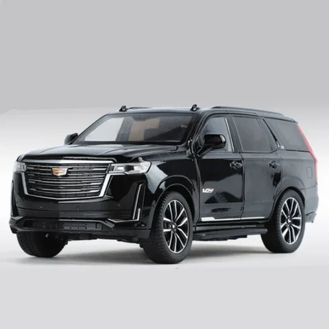 Cadillac Escalade Metal Diecast Car 1:24 (20x8 cm)