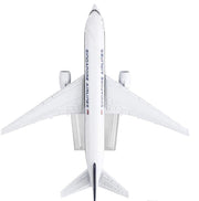 Singapore Airlines B777 Aeroplane Diecast Model 16 CM