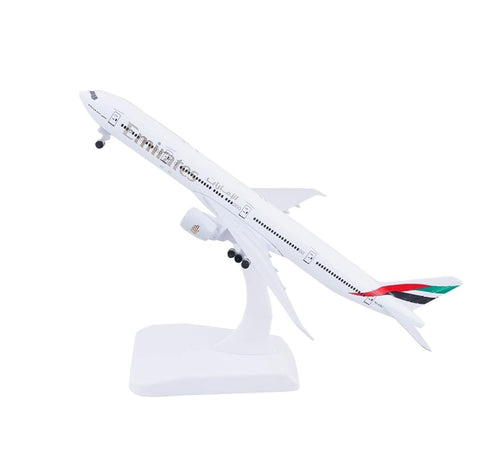 Emirates A380 Aeroplane Diecast Model 20 CM