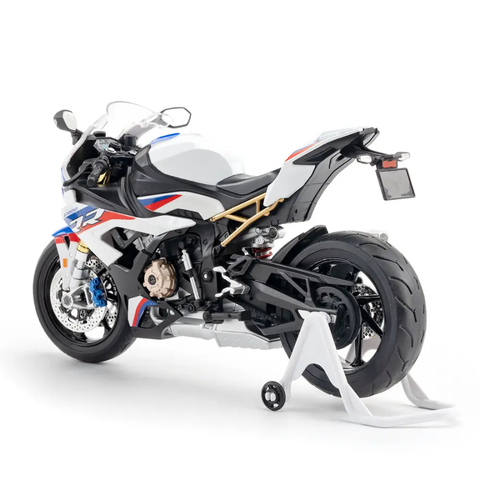 BMW S1000RR 1:9 Diecast Alloy Model Bike