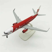 Air Asia B737 Aeroplane Diecast Model 20 CM
