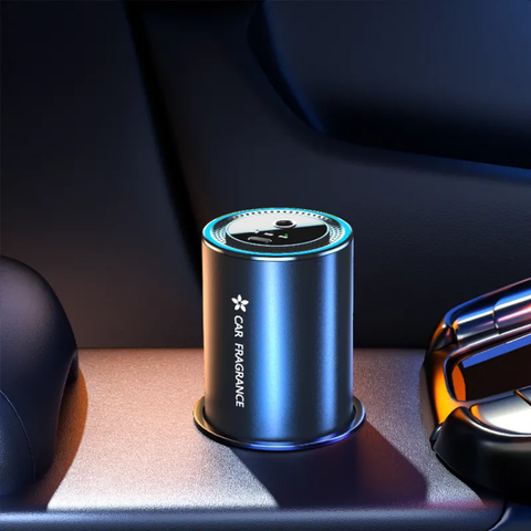 Car Smart Aromatherapy Machine Automatic Diffuser
