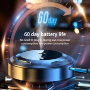 Smart Diffuser Metal Alloy Perfume Aromatherapy