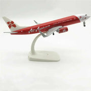 Air Asia B737 Aeroplane Diecast Model 20 CM
