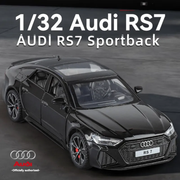 Audi RS7 Metal Diecast Car