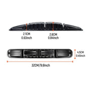 Newly Launched Car Bumper Protectors Premium Quality Set of 2 Pcs