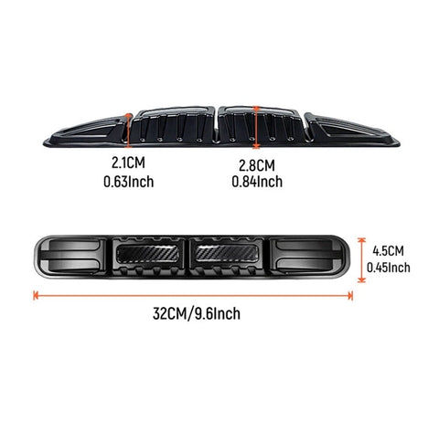 Newly Launched Car Bumper Protectors Premium Quality Set of 2 Pcs