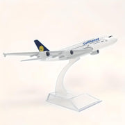 Lufthansa A380 Aeroplane Diecast Model 20 CM