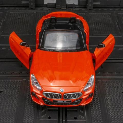 BMW Z4 M40i Metal Diecast Car