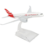 Air Mauritius A350 Aeroplane Diecast Model 16 CM
