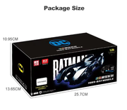 1989 Batmobile Metal Diecast Car 1:24 (20x8 cm)