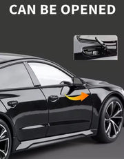 Audi RS7 Sportback with Key Remote Metal Diecast Car 1:18 (28x11 cm)