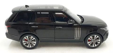 Range Rover 1:18 Licensed LCD Diecast Scale Model