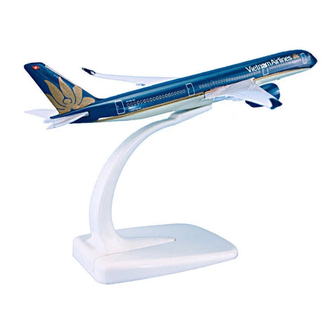 Vietnam Airlines A350 Aeroplane Diecast Model 16 CM