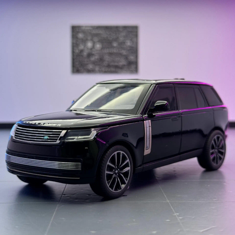 Range Rover SV Metal Diecast Car