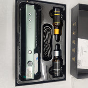 Car Ambient Light, 2in1 Interior Car LED Light with Aroma and Sound Active Function,Parking Plate