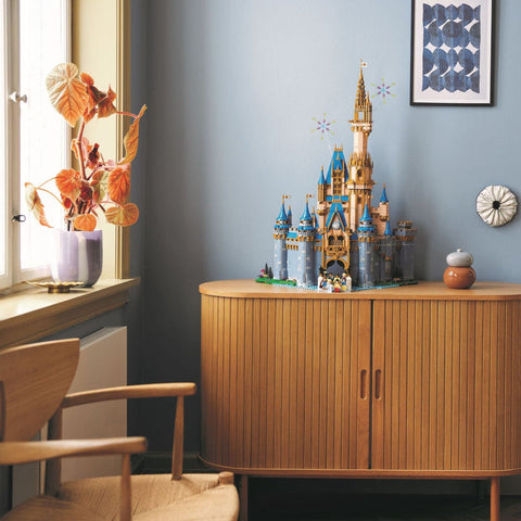 Disney Castle 4080 Pcs, Building Blocks Set