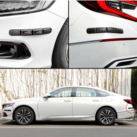Newly Launched Car Bumper Protectors Premium Quality Set of 2 Pcs