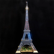 Eiffel Tower Paris - France 10001 Pcs, Building Blocks Set