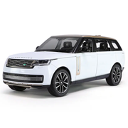 Range Rover Autobiography SV Metal Diecast Car 1:24 (20x8 cm)
