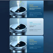Smart Diffuser Metal Alloy Perfume Aromatherapy