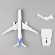 Original B787 Aeroplane Diecast Model 20 CM