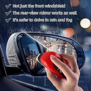 Car Windshield Coating | Water Droplets Remover | Anti-Rain Formula