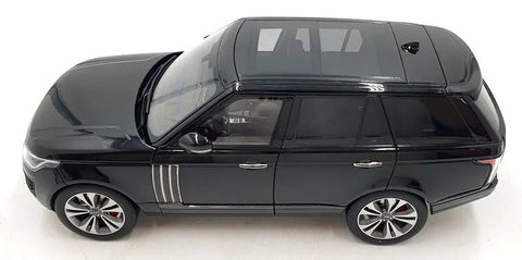 Range Rover 1:18 Licensed LCD Diecast Scale Model