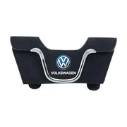 Sun Visor Glasses Holder with Logo