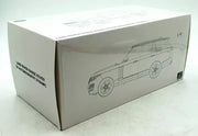 Range Rover 1:18 Licensed LCD Diecast Scale Model