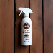 Old Smugglr Premium Car Detailing Pack Includes Car Cleaner & Polish (Body, Tyre, Dashboard, Trim) with Foam and Microfiber Clothes