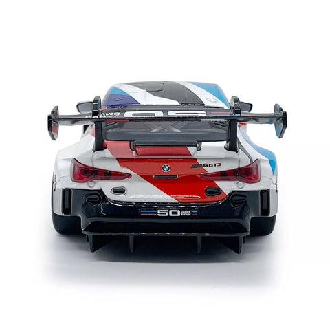 BMW M4 GT3 Licensed CCA 1:24 Diecast Scale Model