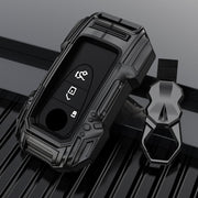 Mercedes S New Key Premium Batman Metal Alloy Keycase with Holder & Rope Chain