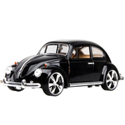 Volkswagen Beetle Metal Diecast Car 1:18 (28x11 cm)