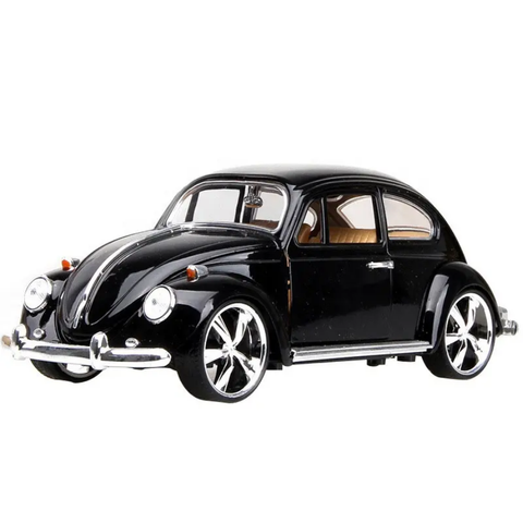 Volkswagen Beetle Metal Diecast Car 1:18 (28x11 cm)