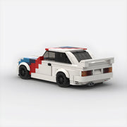 BMW M3 E30 Building Blocks Car