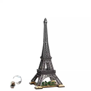 Eiffel Tower Paris - France 10001 Pcs, Building Blocks Set