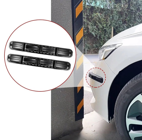 Newly Launched Car Bumper Protectors Premium Quality Set of 2 Pcs