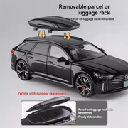 Audi RS6 Avant Metal Diecast Car 1:18 (28x11 cm)
