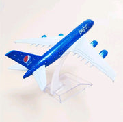 Pepsi A380 Aeroplane Diecast Model 16 CM