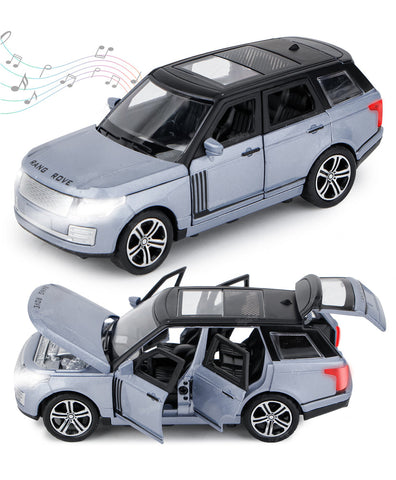 Range Rover Autobiography Metal Diecast Car