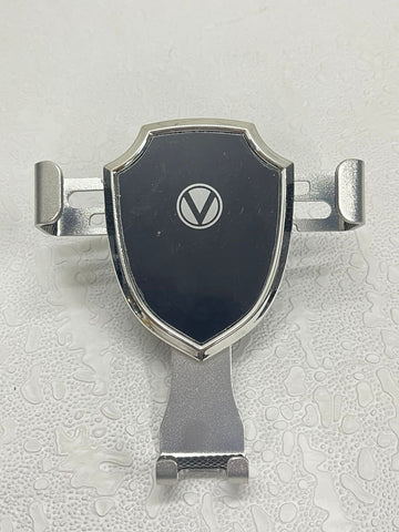 Ac Vent Mobile Phone Holder 3 Sides Grip Car