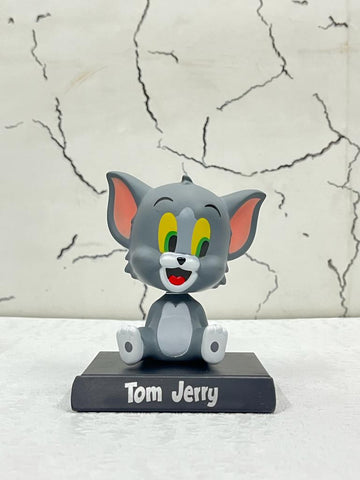 Bobble Head Tom Showpiece Info
