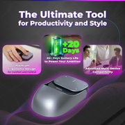 AirNova - Smart Mouse with Touch Pad.